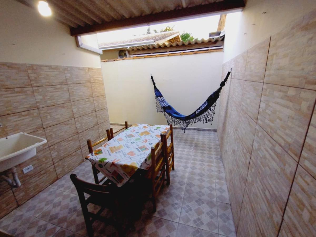 Casa Para Temporada Caraguatatuba Βίλα Εξωτερικό φωτογραφία